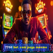 7700 bet.com paga mesmo